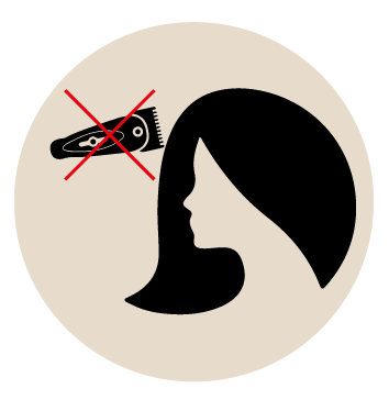 Haartransplantation für Frauen Ohne Rasur-Fue Saphir Methode-Beste Haarklinik Schweiz-Hairthetic