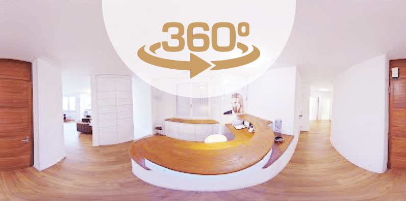 HAirthetic Haar und Schönheitsklinik Schweiz Zürich 360 Vietuelle Tour - Google-1