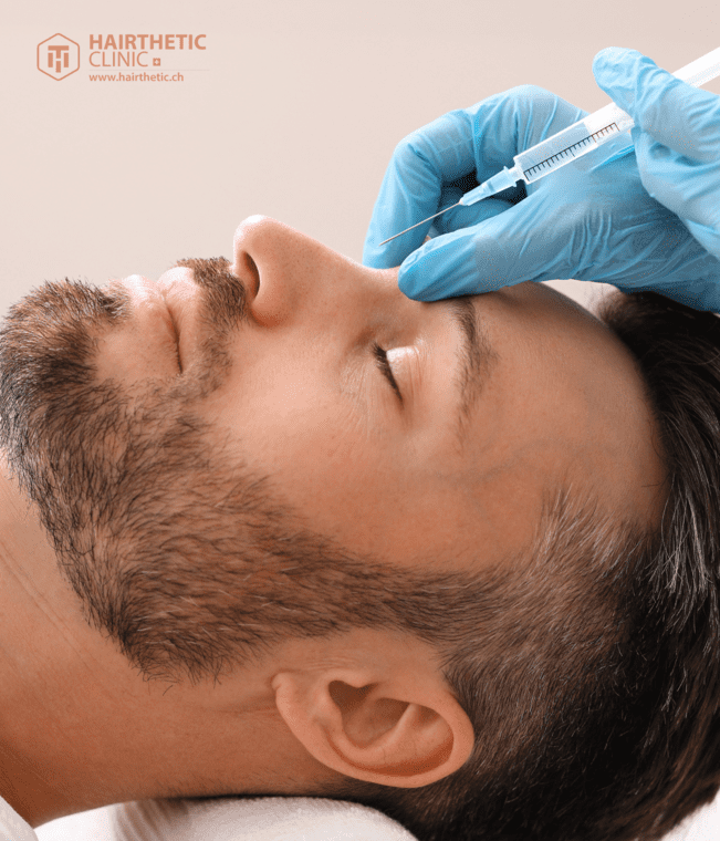 Nasenkorrektur ohne OP in Zürich Schweiz - Klinik Hairthetic - Beste Klinik (3)